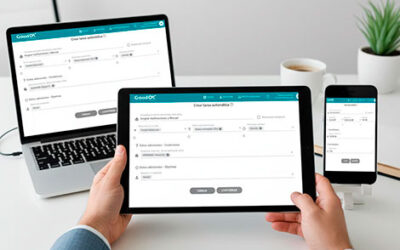 Gestión de notificaciones electrónicas en equipos híbridos: automatización, control y seguridad con GoodOK Notifica